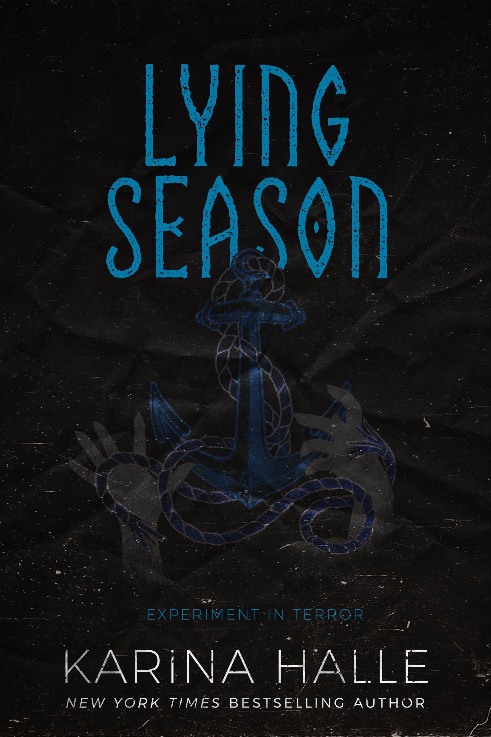 Lying Season book cover