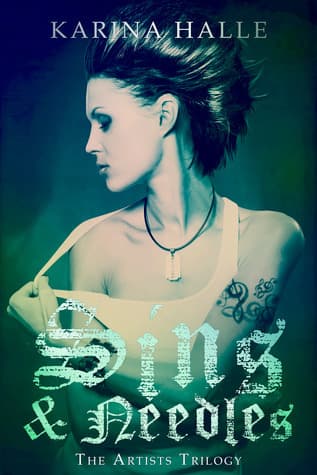 Sins & Needles book cover