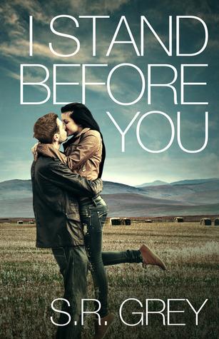 I Stand Before You book cover