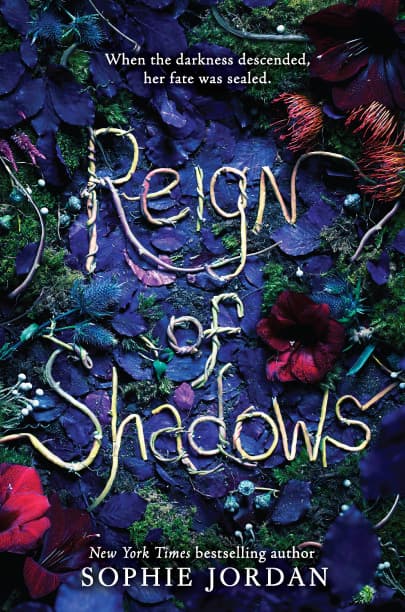 Reign of Shadows book cover