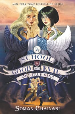 One True King book cover