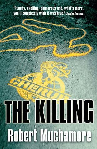 The Killing book cover