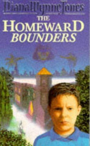 The Homeward Bounders book cover