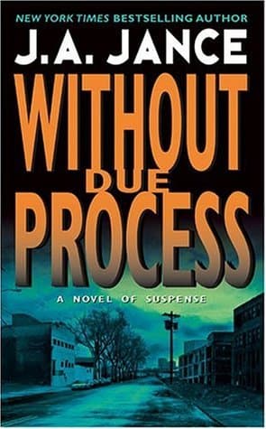 Without Due Process book cover