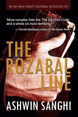 The Rozabal Line book cover