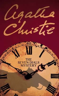 The Seven Dials Mystery book cover