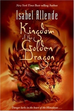 Kingdom of the Golden Dragon book cover