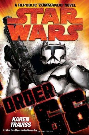 Order 66: book cover