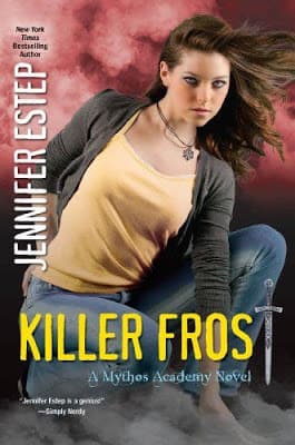 Killer Frost book cover