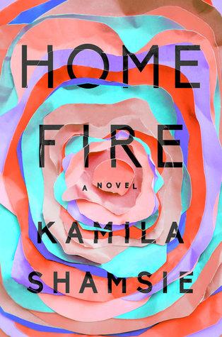 Home Fire book cover