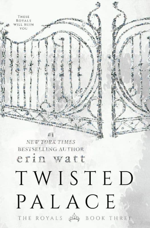 Twisted Palace book cover