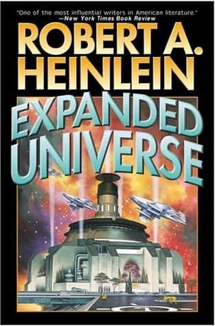 Expanded Universe book cover