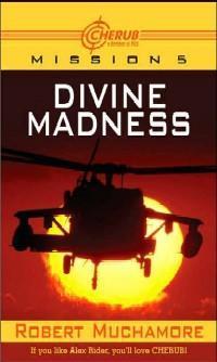 Divine Madness book cover