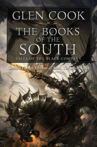 The Books of the South book cover