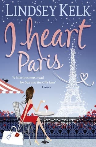 I Heart Paris book cover