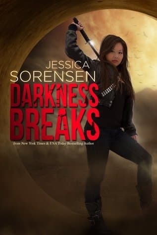 Darkness Breaks book cover