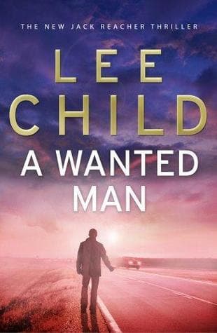 A Wanted Man book cover