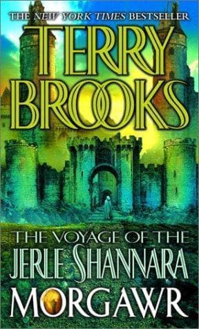 Morgawr book cover