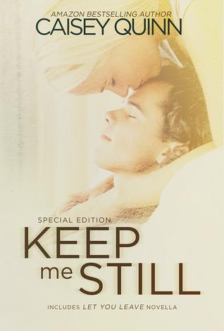 Keep Me Still book cover