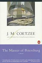 The Master of Petersburg book cover