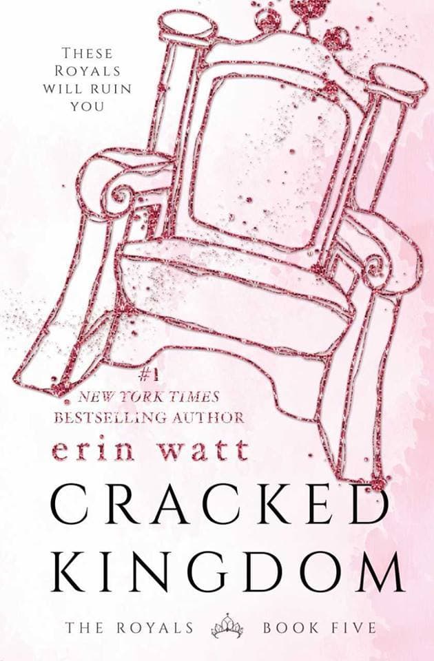 Cracked Kingdom book cover