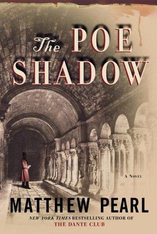 The Poe Shadow book cover