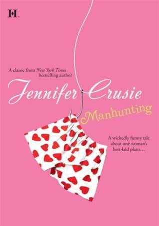 Manhunting book cover