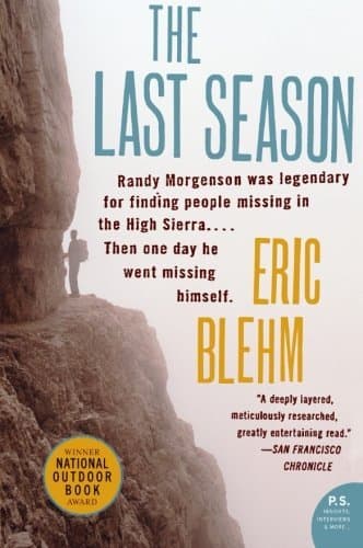 The Last Season book cover