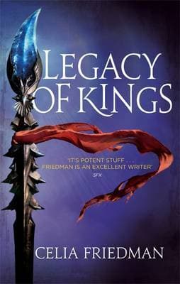 Legacy of Kings book cover