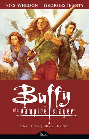 Buffy the Vampire Slayer: The Long Way Home