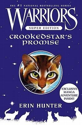 Crookedstar's Promise book cover