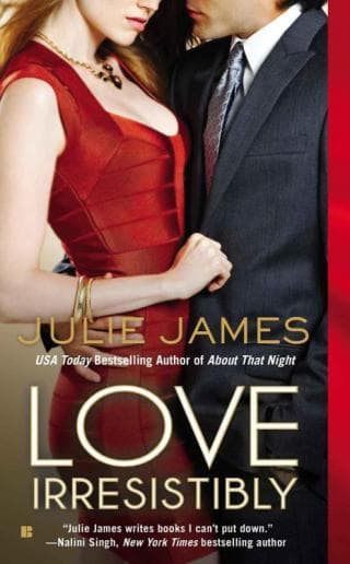Love Irresistibly book cover