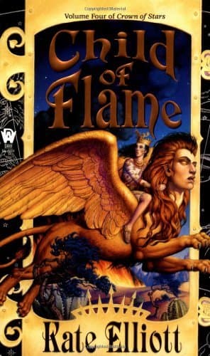 Child of Flame book cover