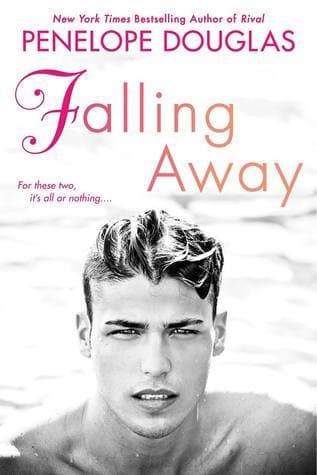 Falling Away book cover