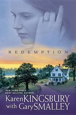 Redemption book cover