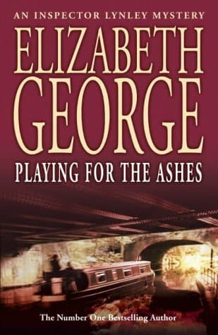 Playing for the Ashes book cover