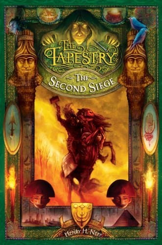 The Second Siege book cover