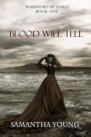 Blood Will Tell book cover