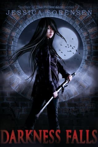 Darkness Falls book cover