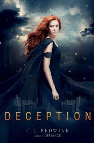 Deception book cover