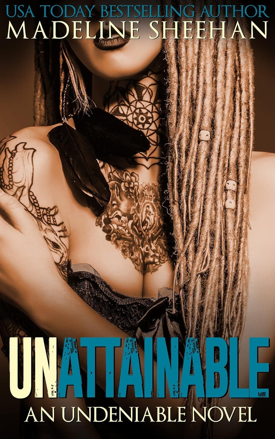 Unattainable book cover