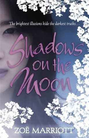 Shadows on the Moon book cover