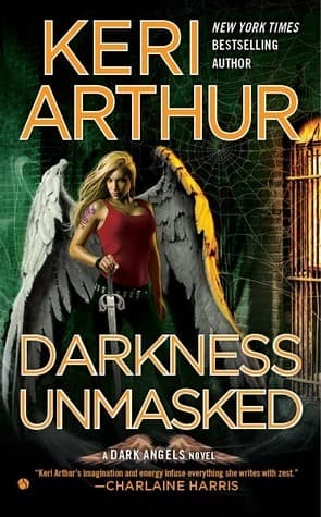 Darkness Unmasked book cover