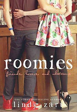 Roomies book cover