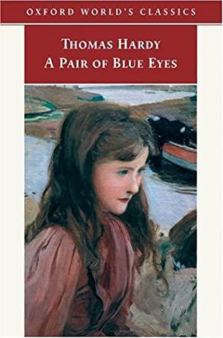 A Pair of Blue Eyes book cover