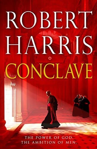 Conclave book cover