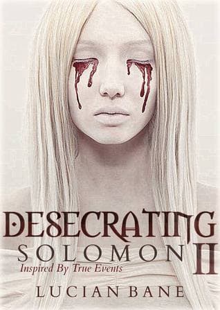 Desecrating Solomon II book cover