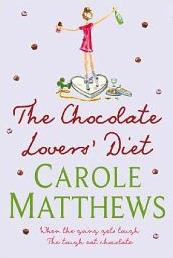 The Chocolate Lovers' Diet book cover