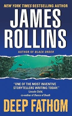 Deep Fathom book cover