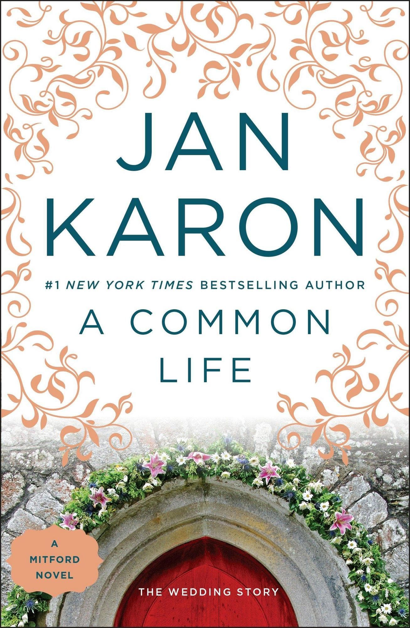 A Common Life: The Wedding Story book cover